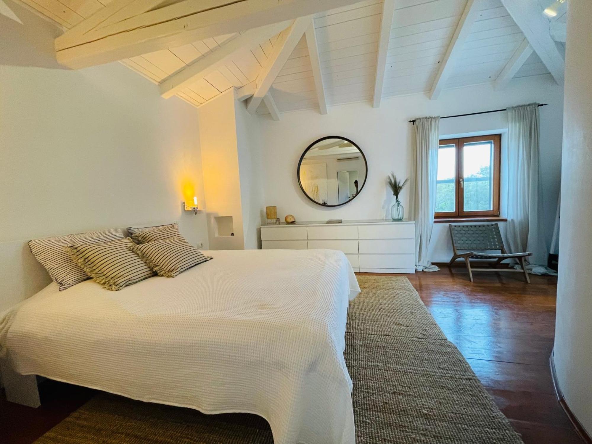 Luxury Villa In Istria - 9,000 Sqm Private Estate With Pool & Sauna, 15 Min To Sea, Near Fazana, 3 Bedrooms Juršići Exterior foto
